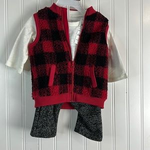 First Impressions Baby Boys Outfit Size 0-3 months